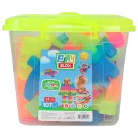 Constructor Play Toys Play Blox Clasic/ Multicolor