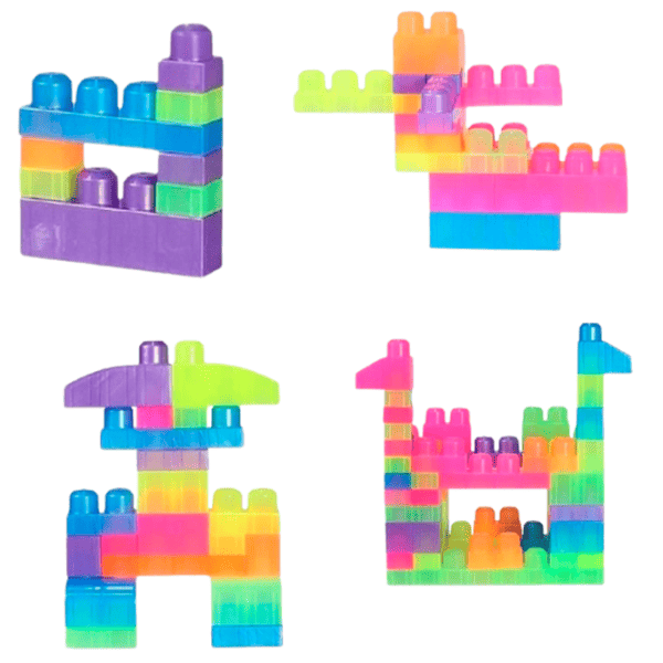 Конструктор Play Toys Play Blox Классический/ Разноцветный photo 2