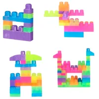 Constructor Play Toys Play Blox Clasic/ Multicolor photo 2
