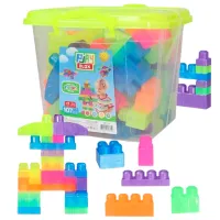 Constructor Play Toys Play Blox Clasic/ Multicolor photo 5