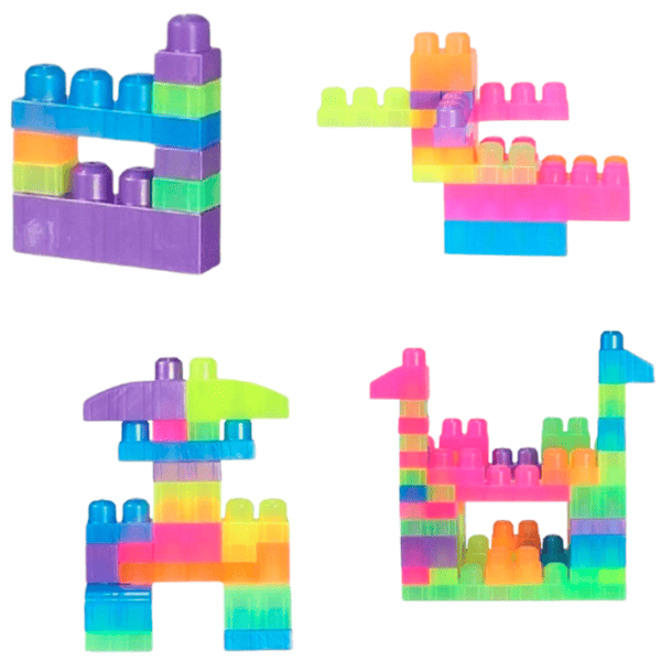 Конструктор Play Toys Play Blox Классический/ Разноцветный photo 3