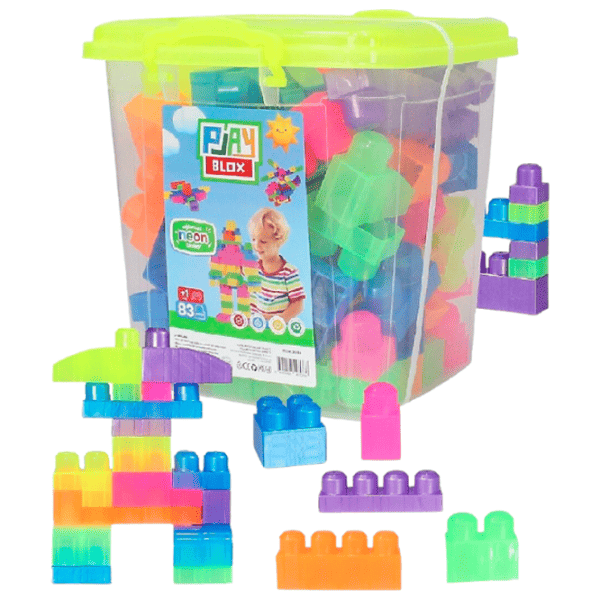 Конструктор Play Toys Play Blox Классический/ Разноцветный photo 4