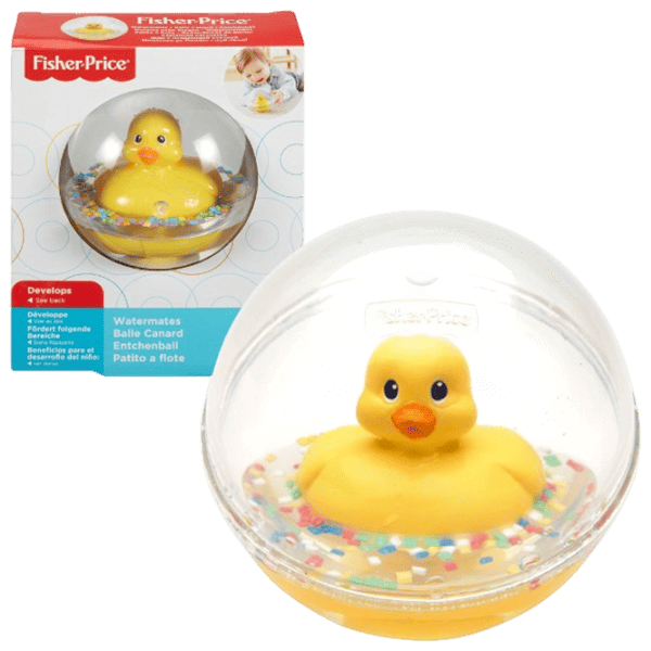 Jucării de baie Fisher Price 75676  de la 0 luni photo 2