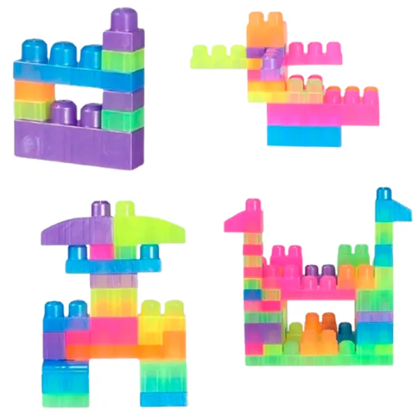 Конструктор Play Toys Play Blox Классический/ Разноцветный photo 2