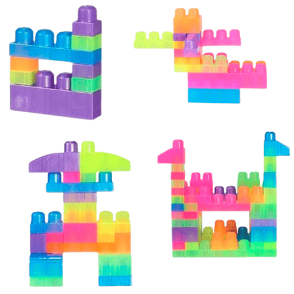 Конструктор Play Toys Play Blox Классический/ Разноцветный photo 2