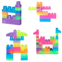 Constructor Play Toys Play Blox Clasic/ Multicolor photo 2