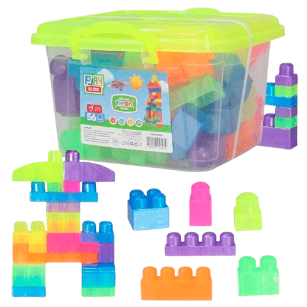 Конструктор Play Toys Play Blox Классический/ Разноцветный photo 3