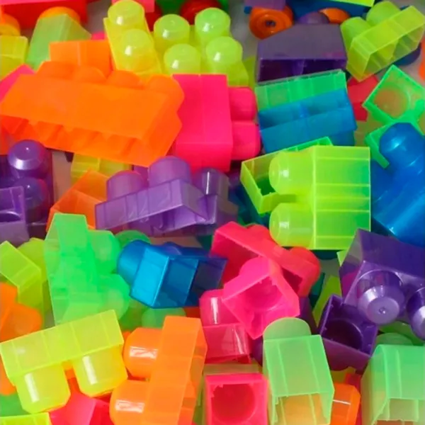 Конструктор Play Toys Play Blox Классический/ Разноцветный photo 4