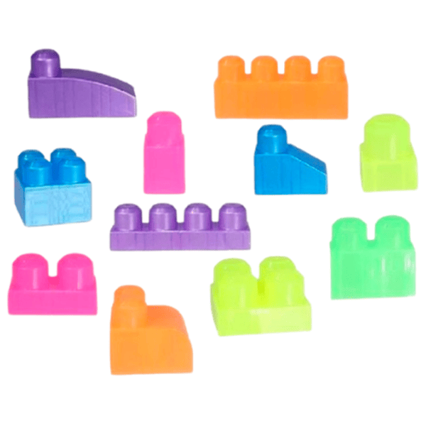 Конструктор Play Toys Play Blox Классический/ Разноцветный photo 6
