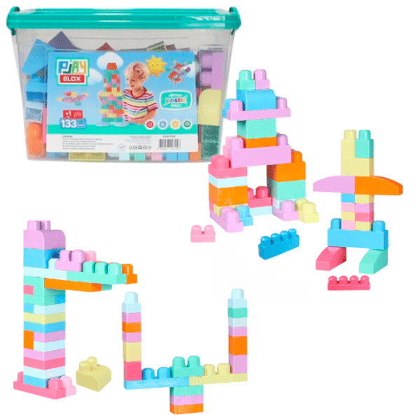 Конструктор Play Toys Play Blox Классический/ Разноцветный photo 2