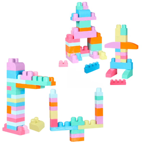 Конструктор Play Toys Play Blox Классический/ Разноцветный photo 3
