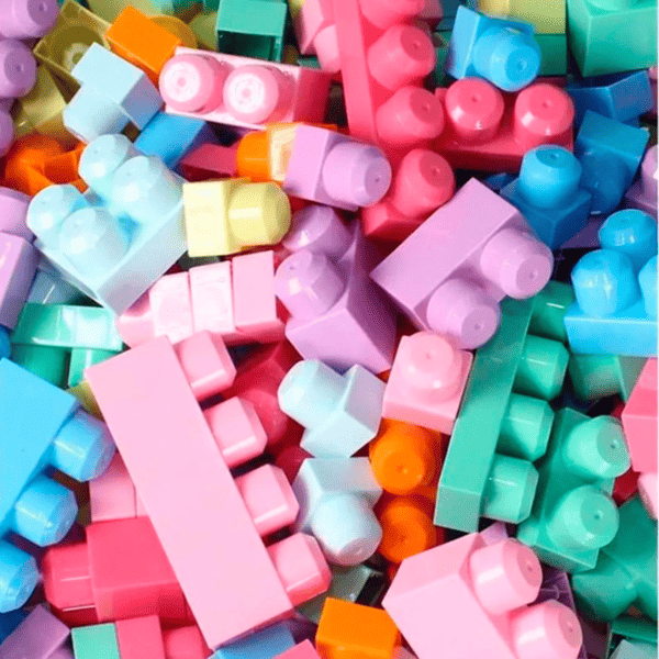 Конструктор Play Toys Play Blox Классический/ Разноцветный photo 5