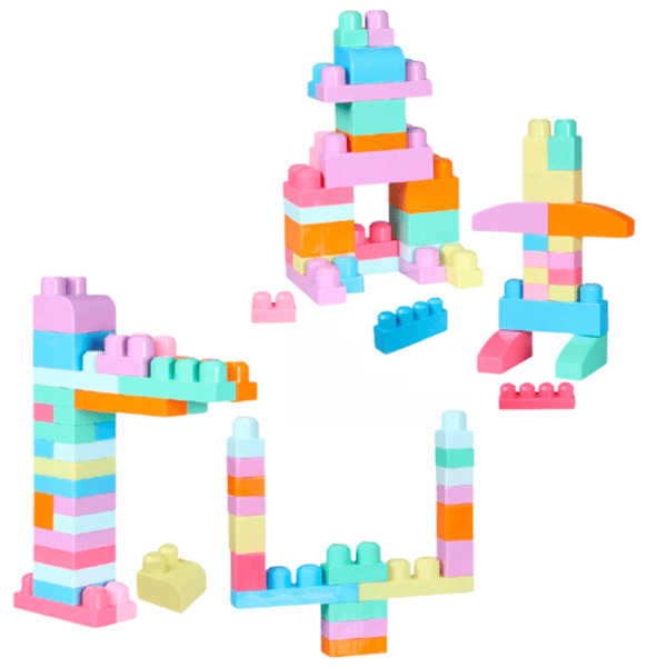 Конструктор Play Toys Play Blox Классический/ Разноцветный photo 3