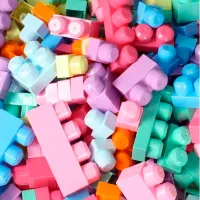 Constructor Play Toys Play Blox Clasic/ Multicolor photo 4