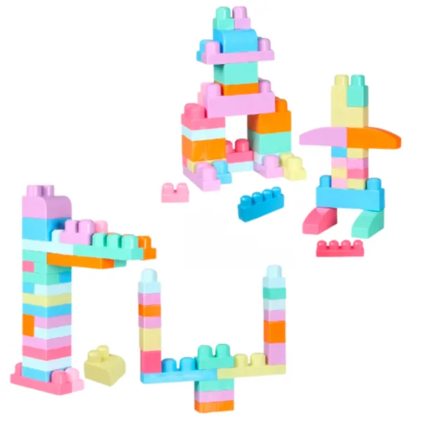 Конструктор Play Toys Play Blox Классический/ Разноцветный photo 3