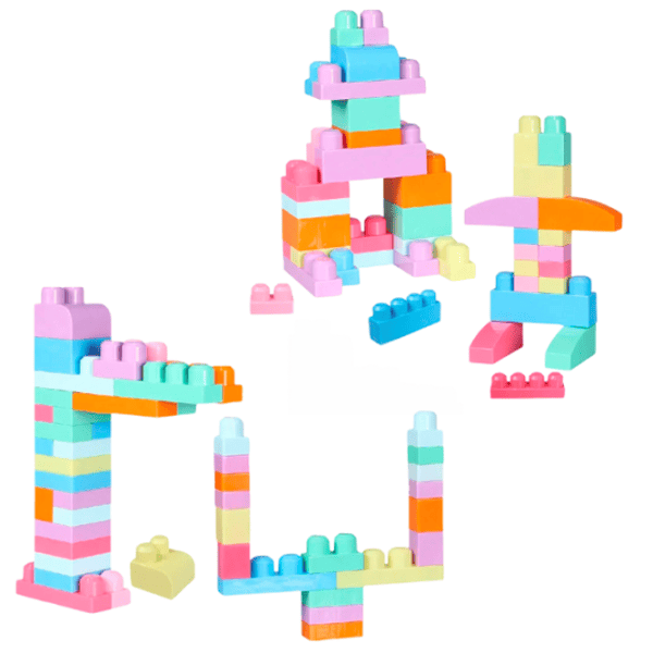 Конструктор Play Toys Play Blox Классический/ Разноцветный photo 3