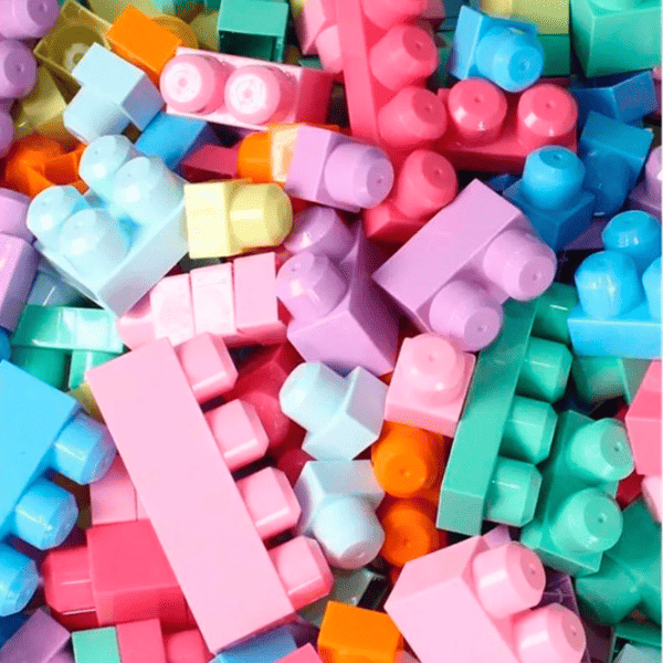 Конструктор Play Toys Play Blox Классический/ Разноцветный photo 4