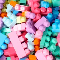 Constructor Play Toys Play Blox Clasic/ Multicolor photo 4