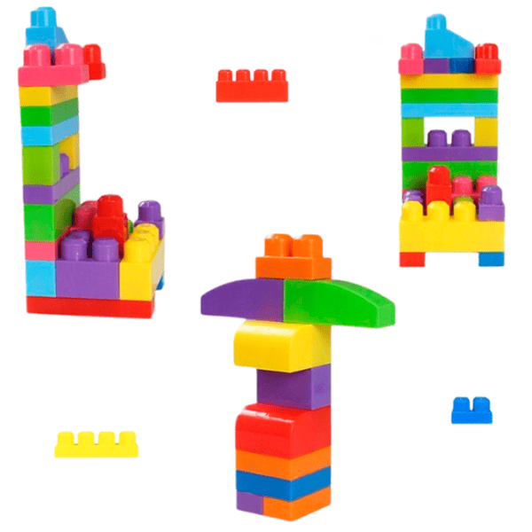 Конструктор Play Toys Play Blox Классический/ Разноцветный photo 3