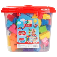 Constructor Play Toys Play Blox Clasic/ Multicolor