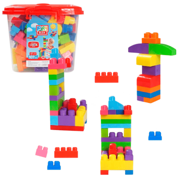 Конструктор Play Toys Play Blox Классический/ Разноцветный photo 2