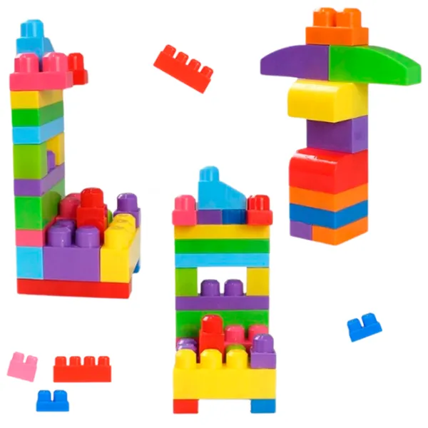 Конструктор Play Toys Play Blox Классический/ Разноцветный photo 3