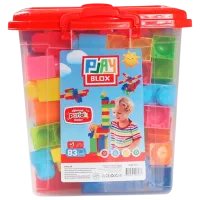 Constructor Play Toys Play Blox Clasic/ Multicolor