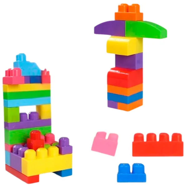 Конструктор Play Toys Play Blox Классический/ Разноцветный photo 2