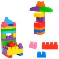 Constructor Play Toys Play Blox Clasic/ Multicolor photo 2