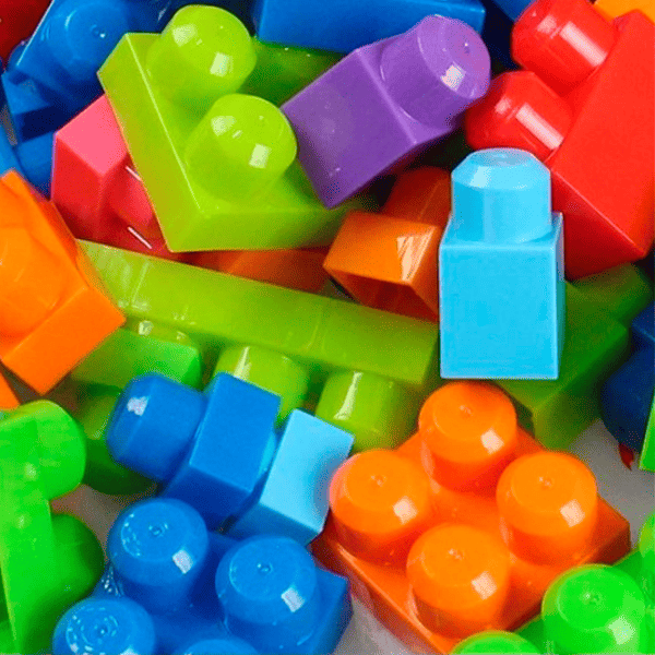 Конструктор Play Toys Play Blox Классический/ Разноцветный photo 5
