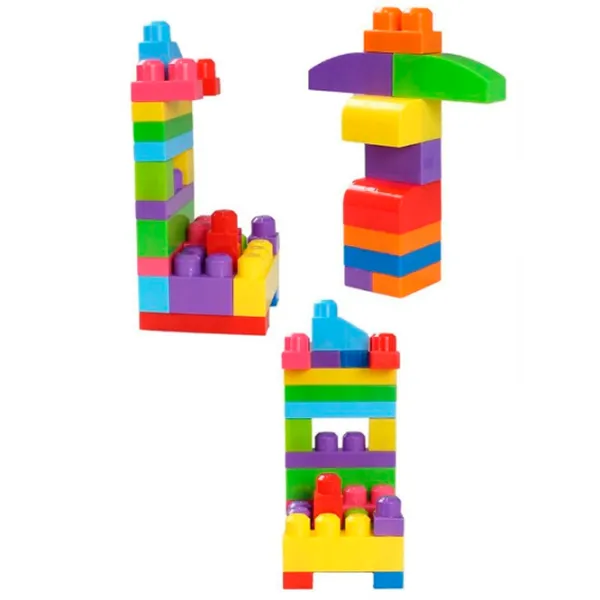 Конструктор Play Toys Play Blox Классический/ Разноцветный photo 3