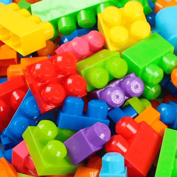 Конструктор Play Toys Play Blox Классический/ Разноцветный photo 5