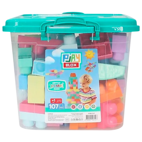 Конструктор Play Toys Play Blox Классический/ Разноцветный photo 1