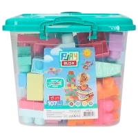Конструктор Play Toys Play Blox Классический/ Разноцветный
