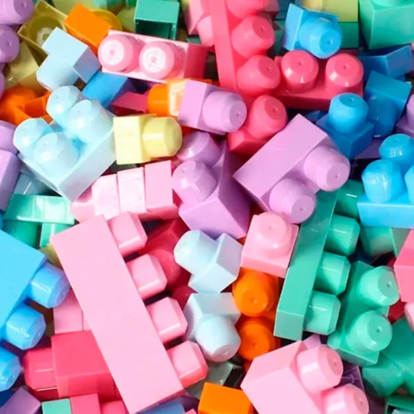 Конструктор Play Toys Play Blox Классический/ Разноцветный photo 4