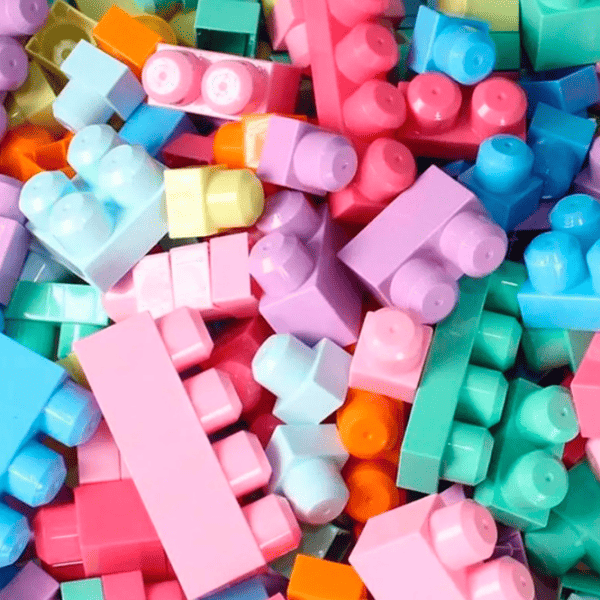 Конструктор Play Toys Play Blox Классический/ Разноцветный photo 4