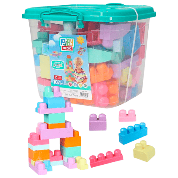 Конструктор Play Toys Play Blox Классический/ Разноцветный photo 5