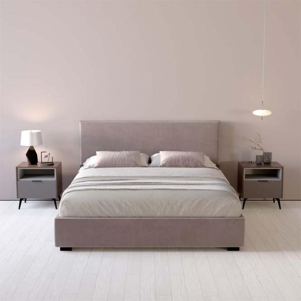 Pat My-Style my-Risa Mocca 200 x 200 cm / Placaj / Antic photo 4