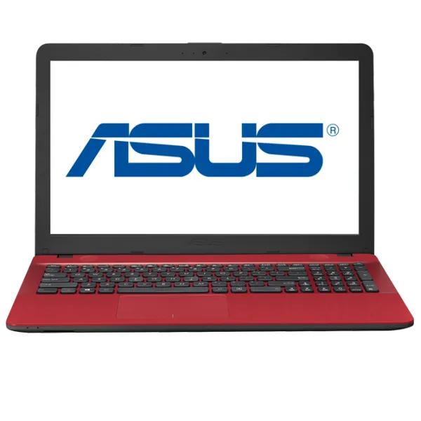 Asus VivoBook X541UV Core i3 7100U / 4 GB / / VGA Discretă / Red photo 1
