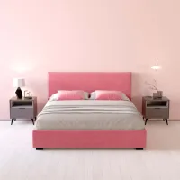 Pat My-Style my-Risa Mocca 160 x 200 cm / Placaj / Pink photo 5