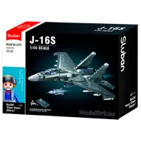 Constructor Sluban Portavion J16 Avion/ Gray