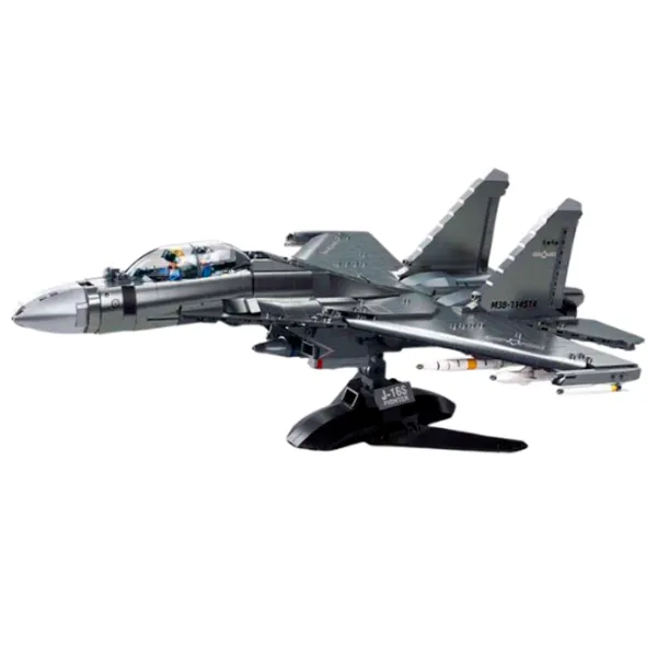 Constructor Sluban Portavion J16 Avion/ Gray photo 4