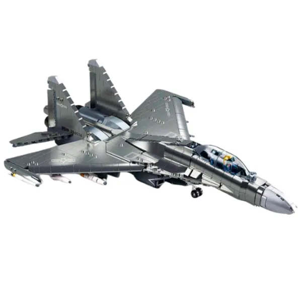 Constructor Sluban Portavion J16 Avion/ Gray photo 5