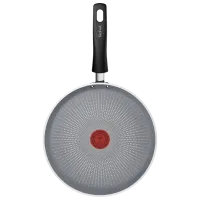 Сковорода Tefal Halo C3123853 Для блинов / 25 см / Серый photo 2