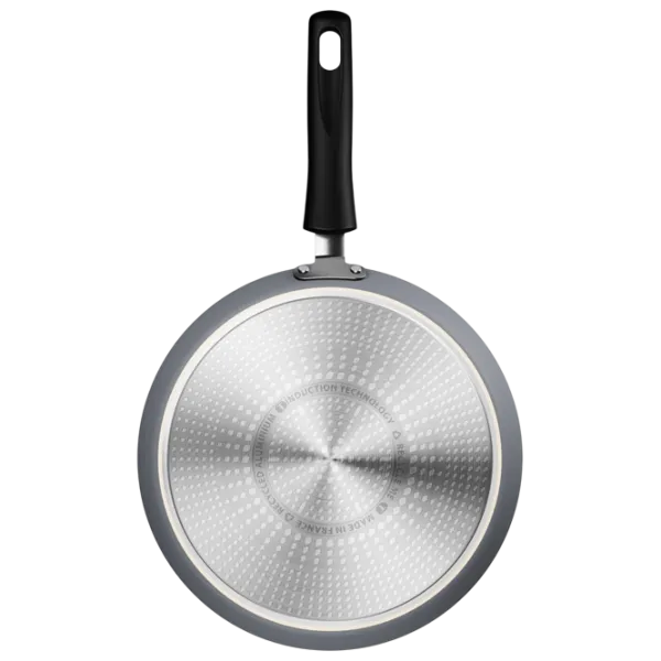 Tigaie Tefal Halo C3123853 Pentru clătite / 25 cm / Gray photo 3