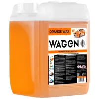 Средство для ухода WAGEN ORANGE WAX  / кузов