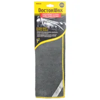Lavetă Doctor Wax DW 9915s Textil / Pentru lustruit