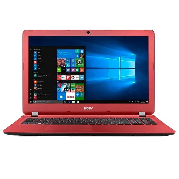 Acer Aspire ES1-533 Celeron N3350 / 4 ГБ / / VGA Встроенная / Красный photo 1