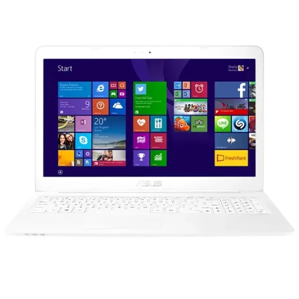 Asus VivoBook E502NA Pentium N4200 / 4 GB / / VGA Integrată / White photo 1