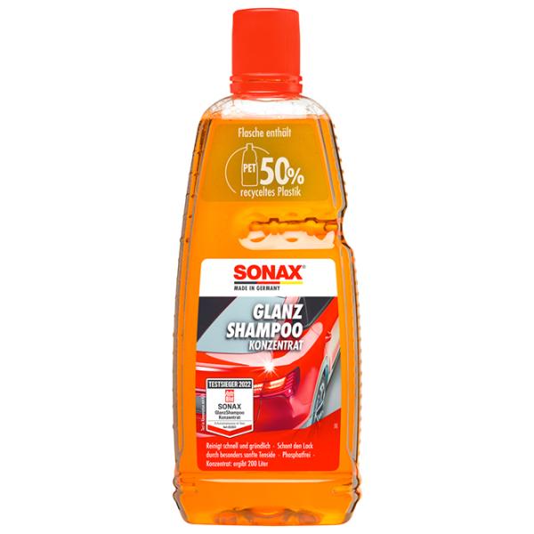 Șampon auto Sonax 314300 Plastic / Pentru strălucire photo 1